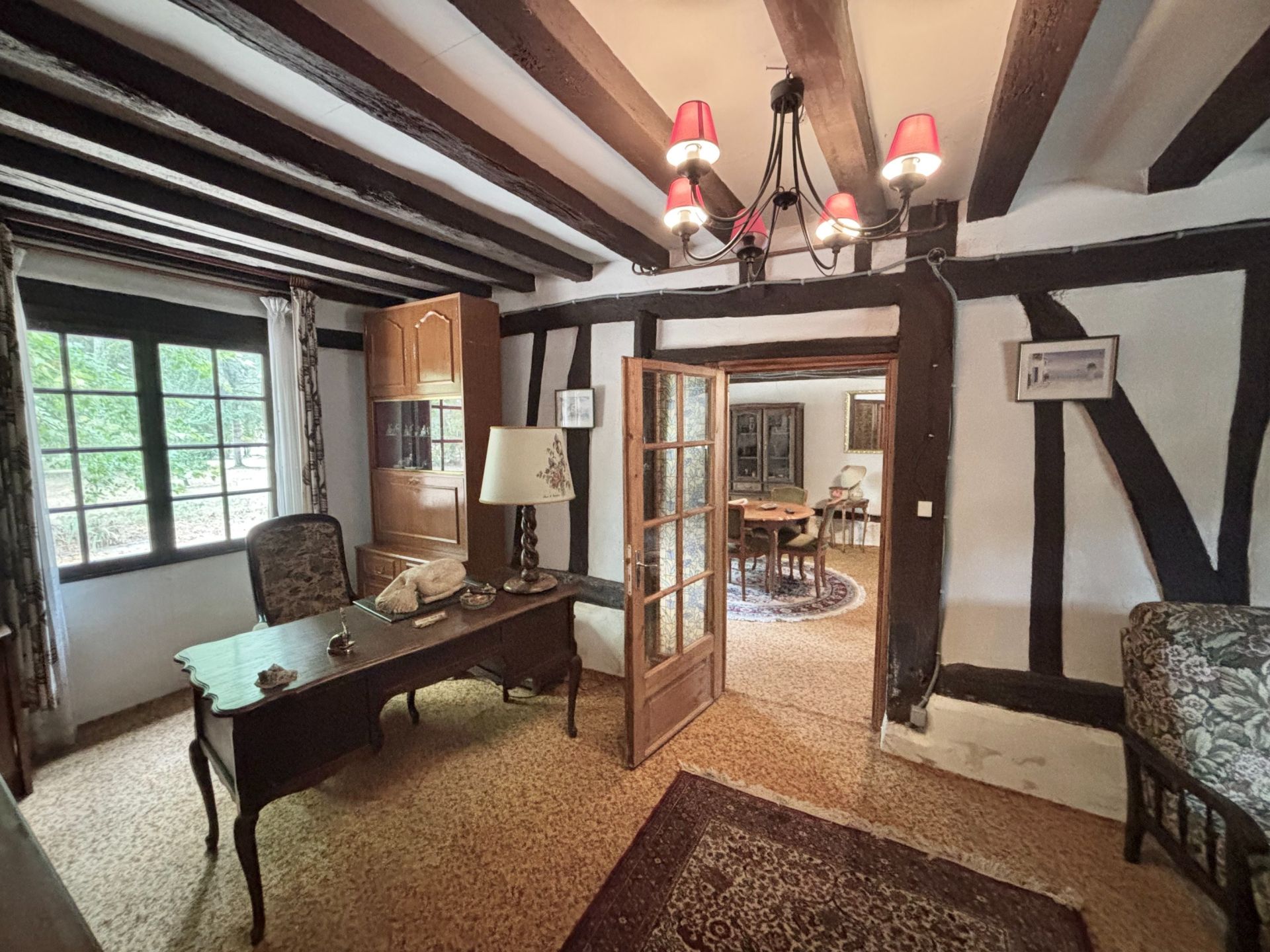 maison de luxe 10 Pièces en vente sur BERNAY (27300)