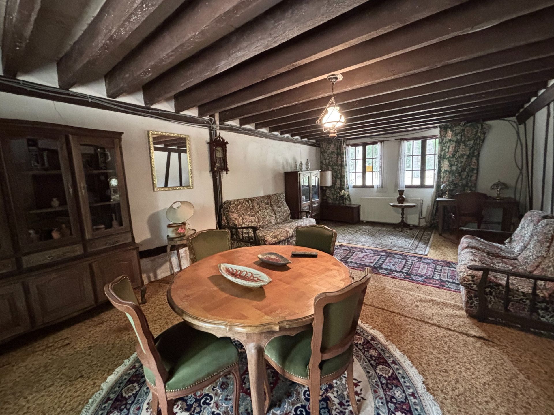 maison de luxe 10 Pièces en vente sur BERNAY (27300)