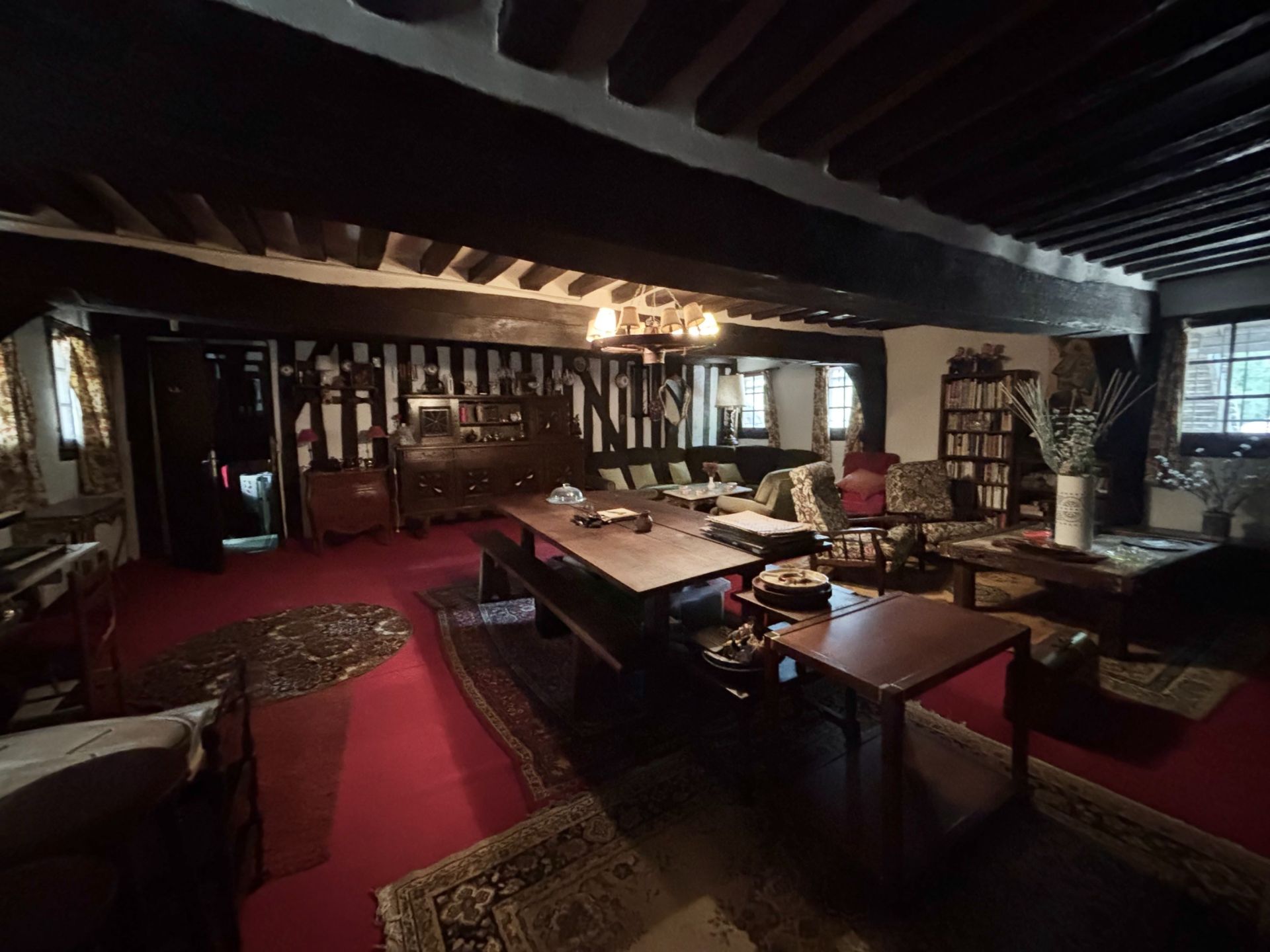 maison de luxe 10 Pièces en vente sur BERNAY (27300)