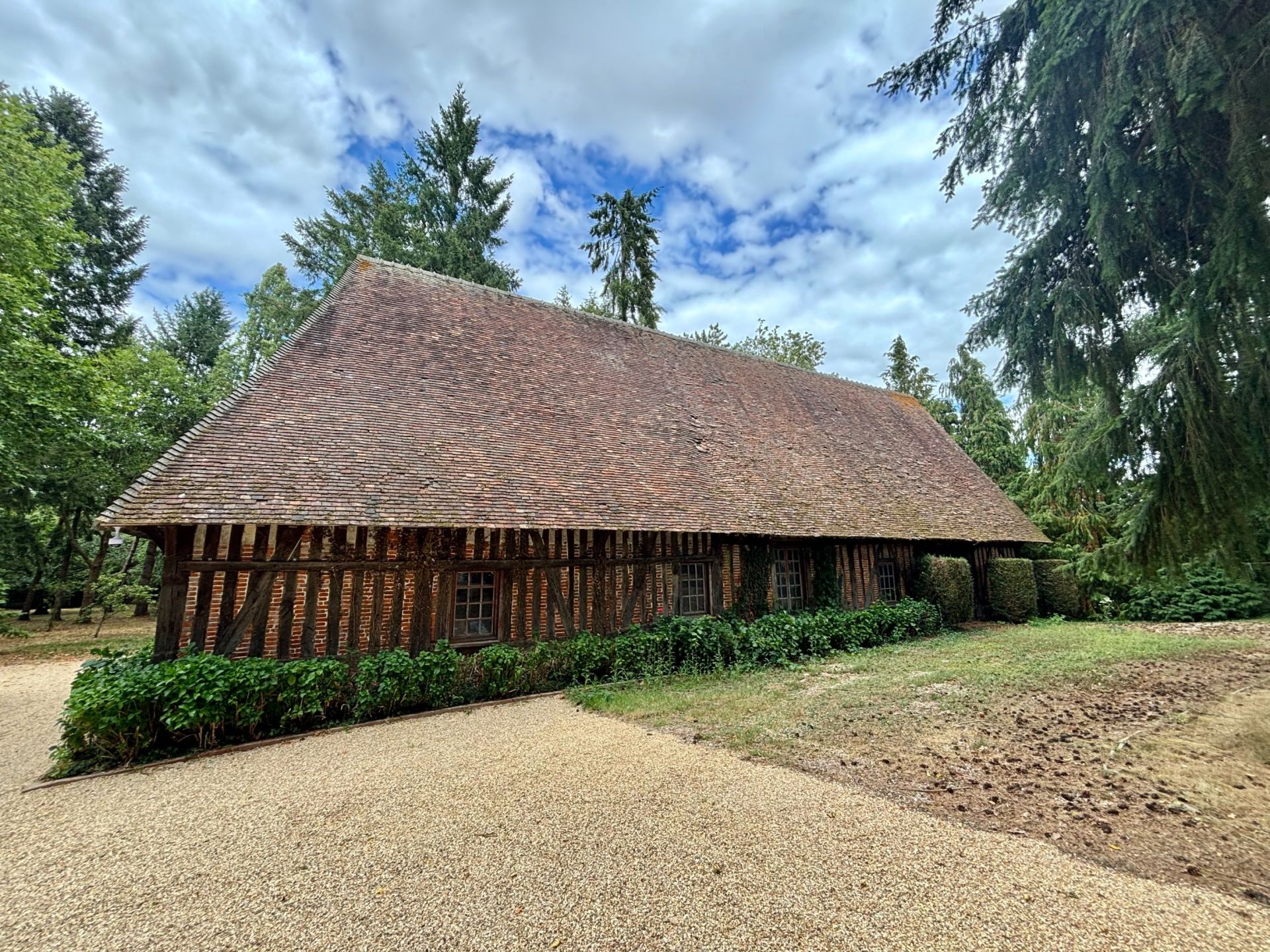 maison de luxe 10 Pièces en vente sur BERNAY (27300)
