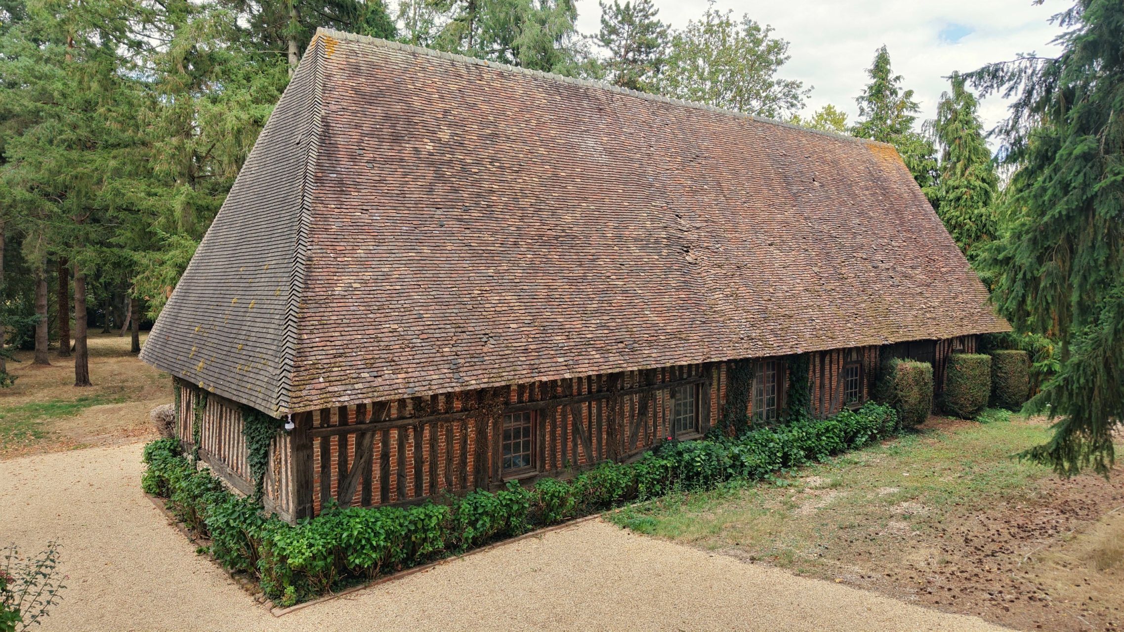 maison de luxe 10 Pièces en vente sur BERNAY (27300)