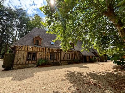 Vente Maison de luxe Bernay 10&nbsp;Pièces 400&nbsp;m²
