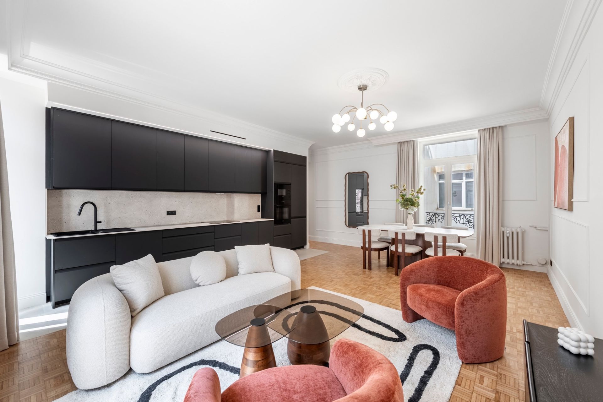 appartement de luxe 3 Pièces en vente sur NICE (06000)