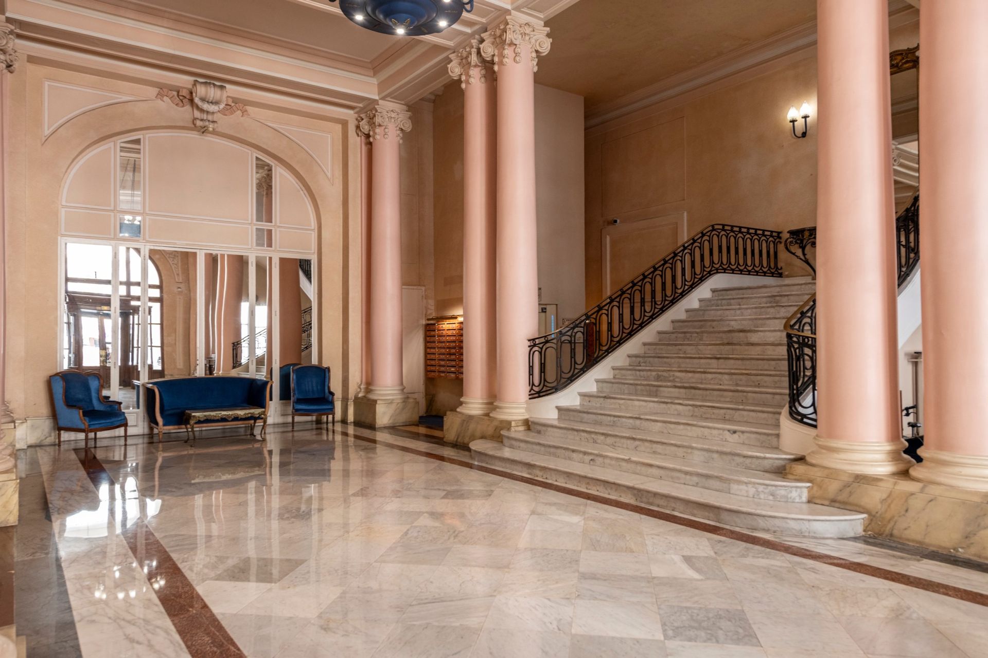 appartement de luxe 3 Pièces en vente sur NICE (06000)