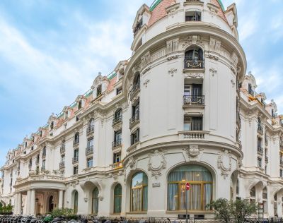 Vente Appartement de luxe Nice 3&nbsp;Pièces 89&nbsp;m²