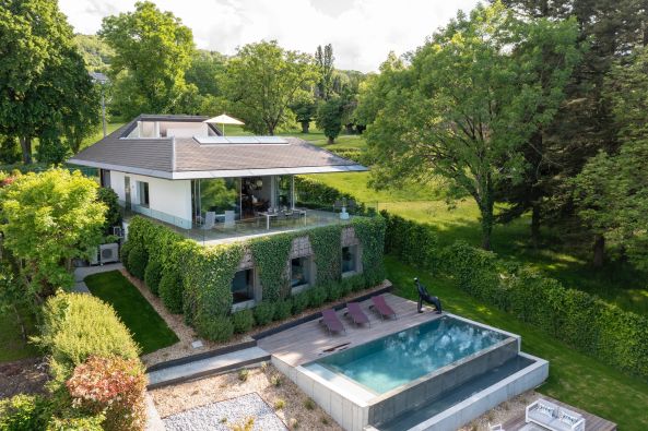 Vente Maison d'architecte Publier 6&nbsp;Pièces 210&nbsp;m²