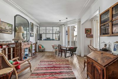Vente Appartement de luxe Paris 16 6&nbsp;Pièces 150&nbsp;m²