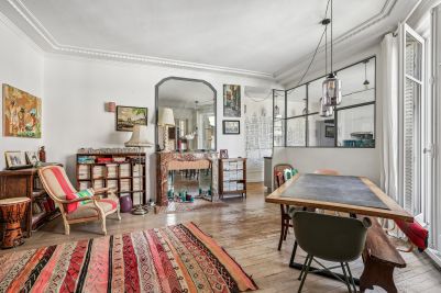 Vente Appartement de luxe Paris 16 6&nbsp;Pièces 150&nbsp;m²
