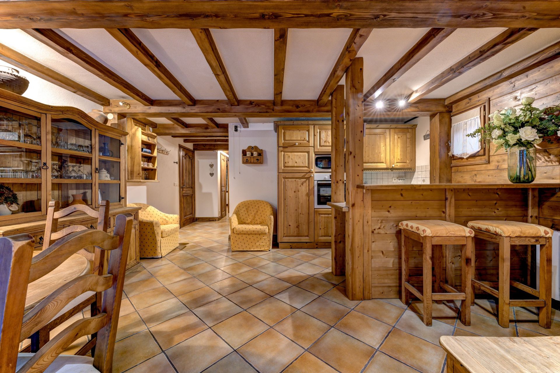 appartement de luxe 4 Pièces en vente sur CHAMONIX MONT BLANC (74400)