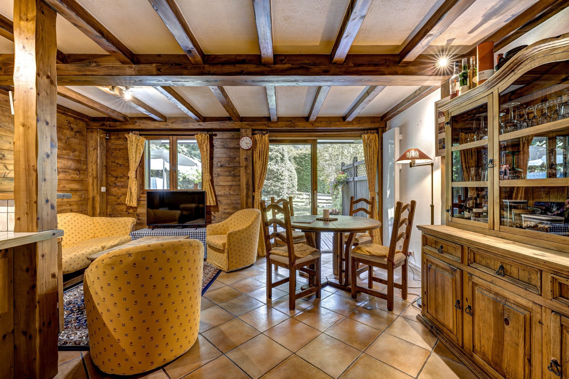 appartement de luxe 4 Pièces en vente sur CHAMONIX MONT BLANC (74400)