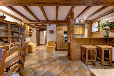 Vente Appartement de luxe Chamonix-Mont-Blanc 4&nbsp;Pièces 62.2&nbsp;m²