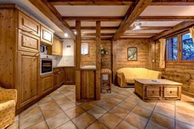 Vente Appartement de luxe Chamonix-Mont-Blanc 4&nbsp;Pièces 62.2&nbsp;m²