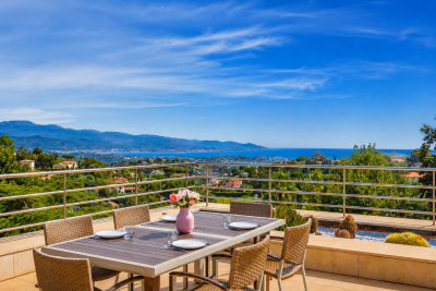 Sale Contemporary house Cannes 7&nbsp;Rooms 400&nbsp;m²