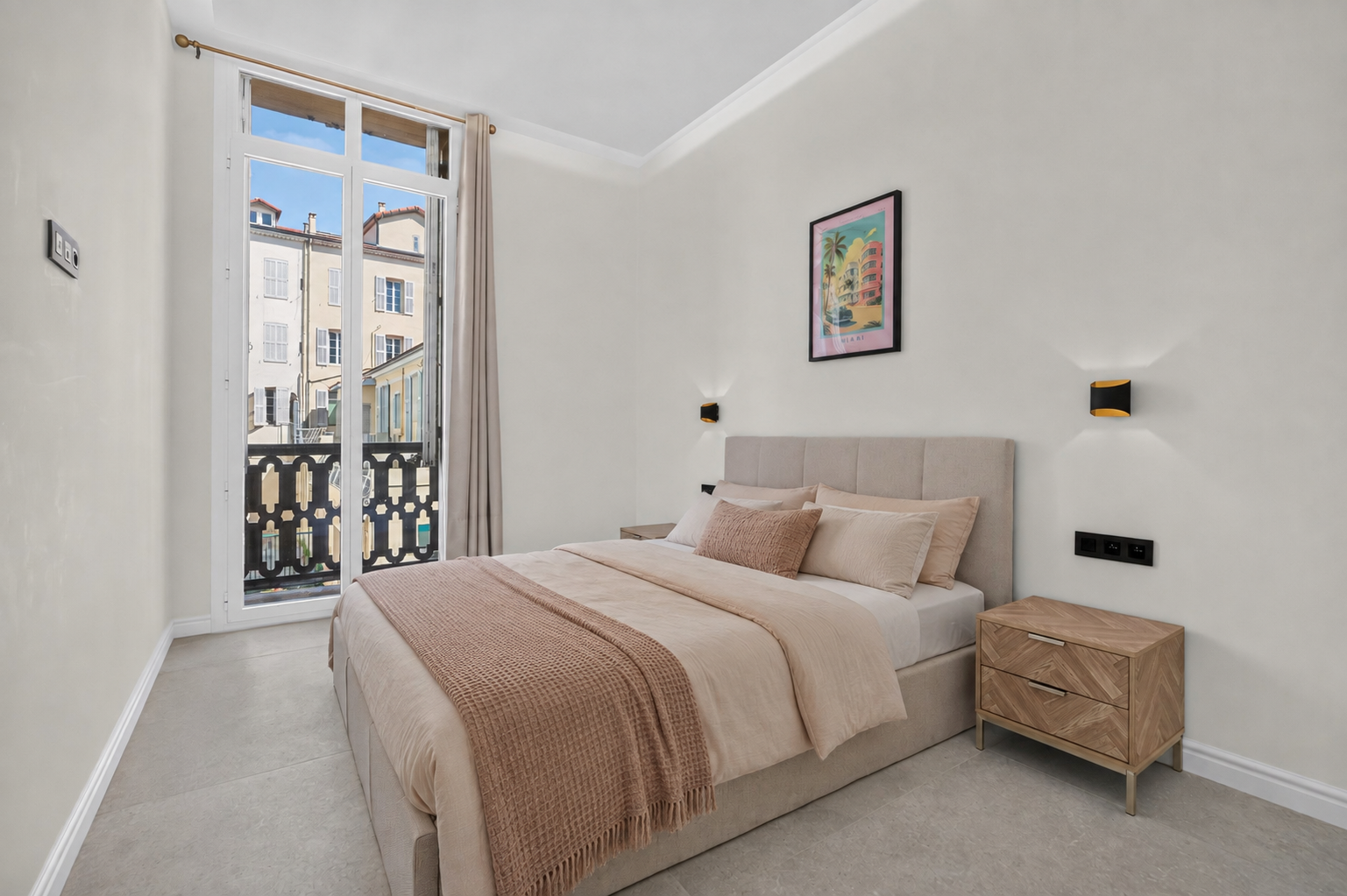appartement de luxe 3 Pièces en vente sur CANNES (06400)