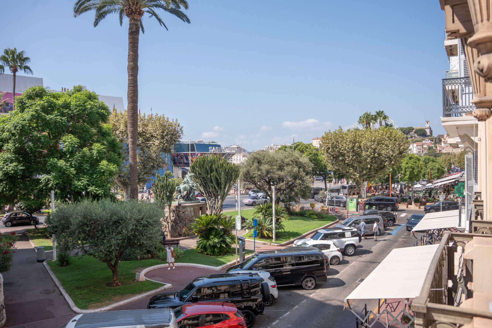 appartement de luxe 3 Pièces en vente sur CANNES (06400)