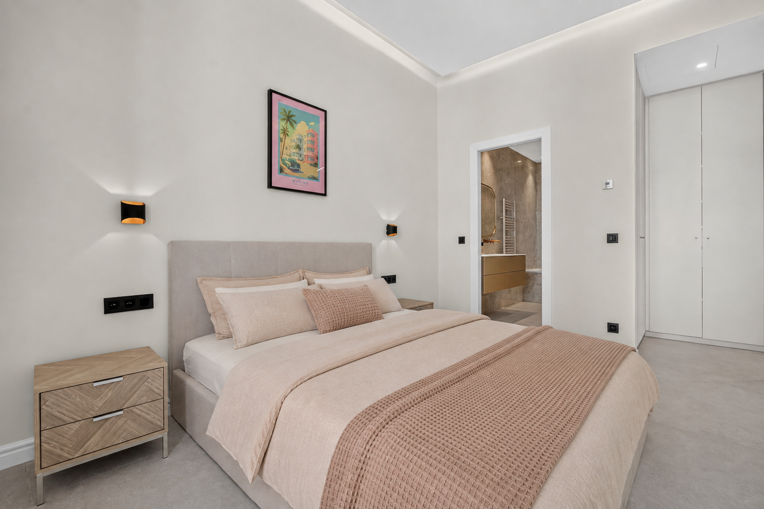 appartement de luxe 3 Pièces en vente sur CANNES (06400)