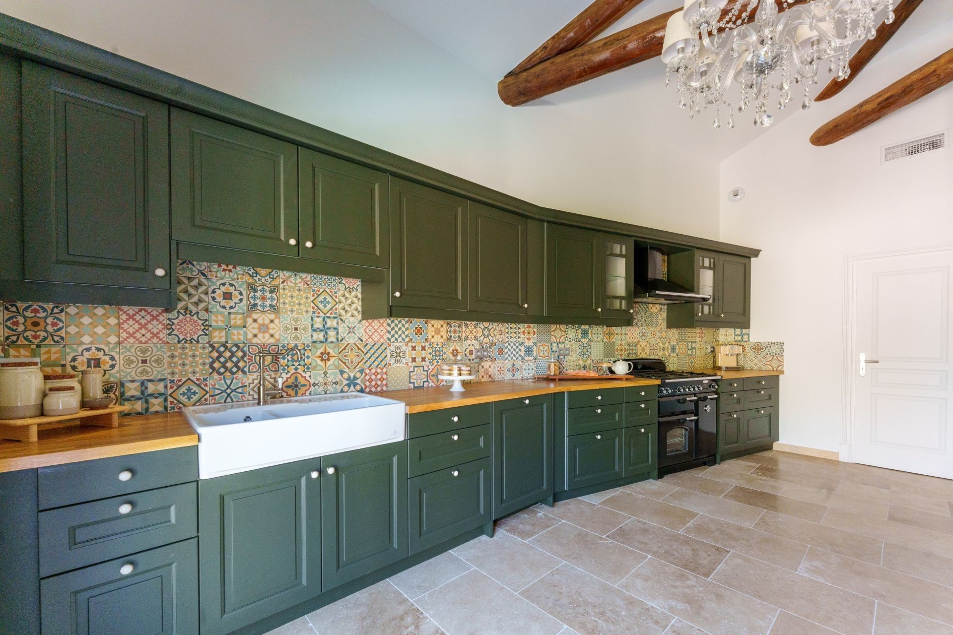 luxury house 9 Rooms for sale on ST GENIES DE FONTEDIT (34480)