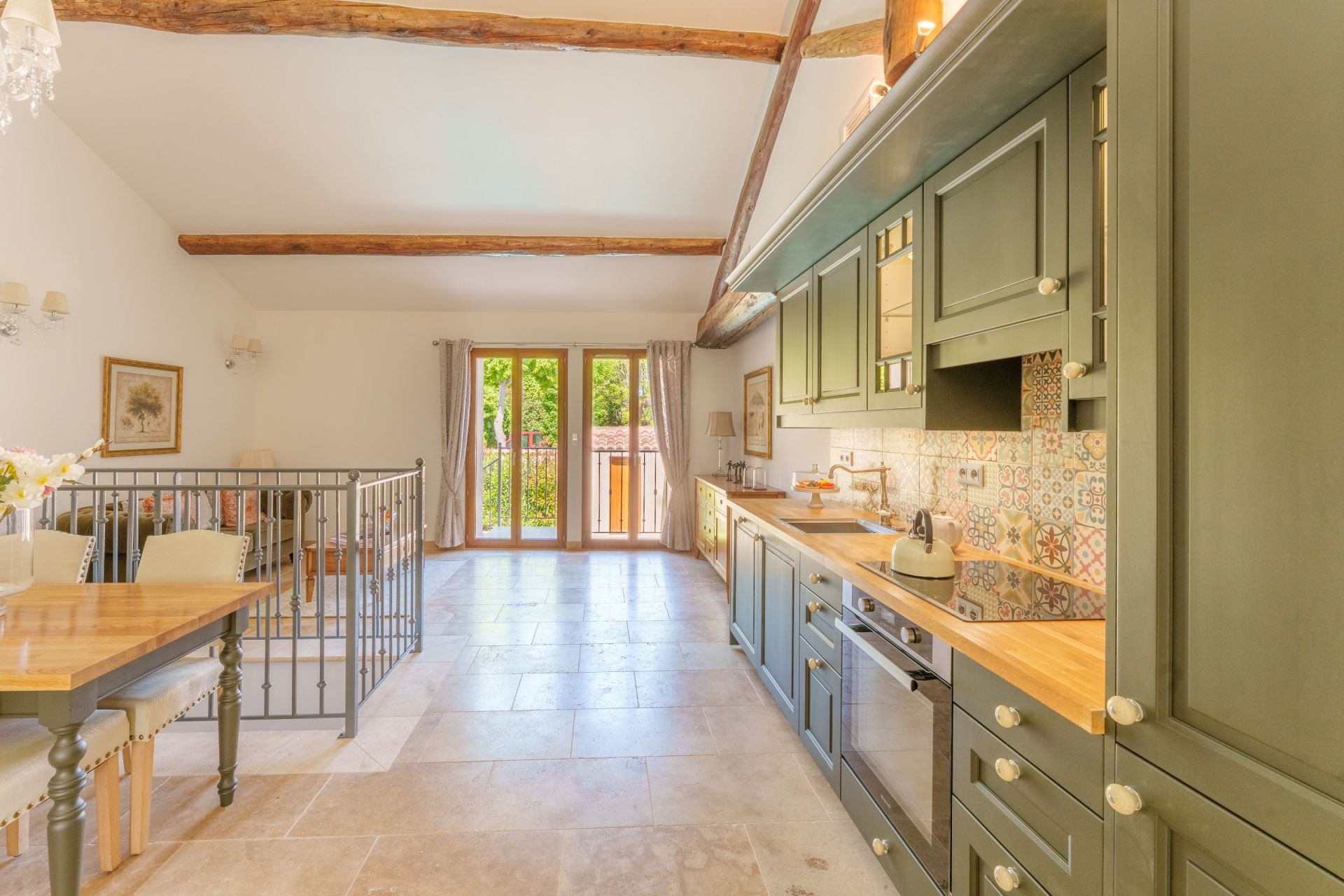 luxury house 9 Rooms for sale on ST GENIES DE FONTEDIT (34480)