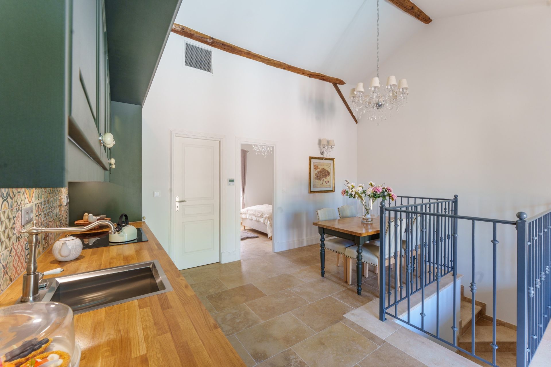 luxury house 9 Rooms for sale on ST GENIES DE FONTEDIT (34480)