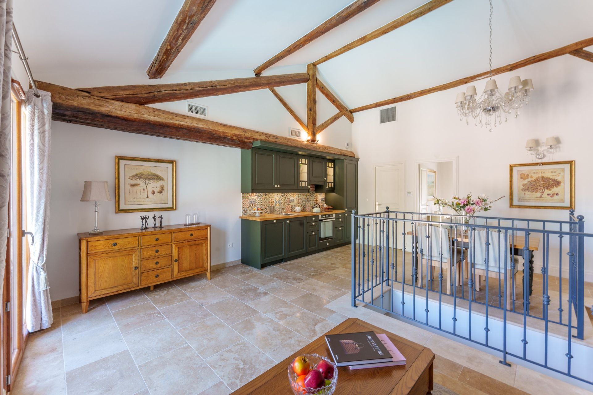 luxury house 9 Rooms for sale on ST GENIES DE FONTEDIT (34480)