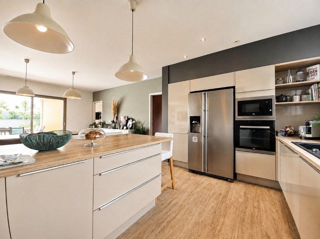 maison de luxe 5 Pièces en vente sur NARBONNE (11100)