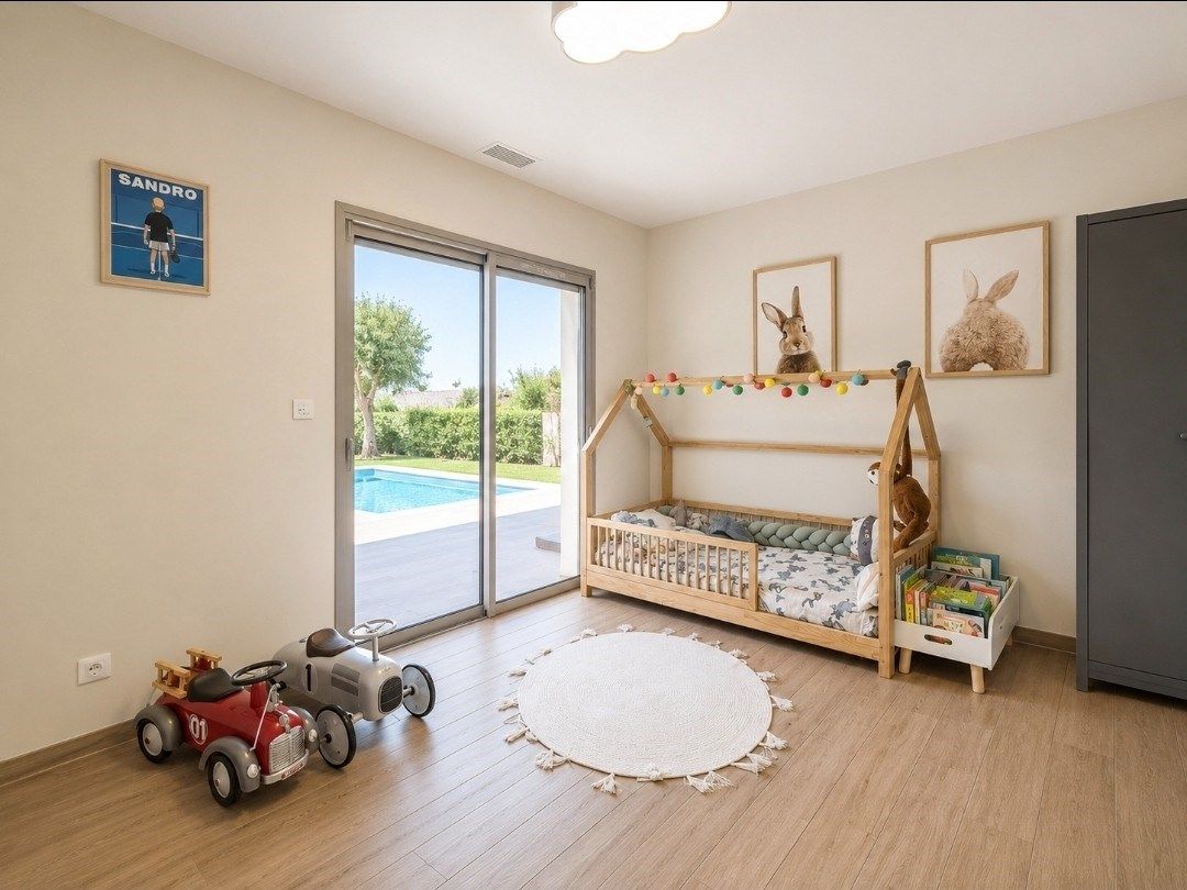 maison de luxe 5 Pièces en vente sur NARBONNE (11100)