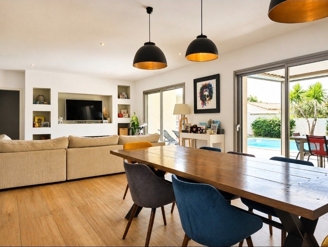 maison de luxe 5 Pièces en vente sur NARBONNE (11100)