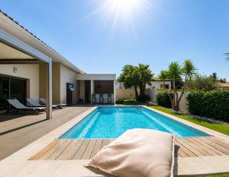 maison de luxe 5 Pièces en vente sur NARBONNE (11100)