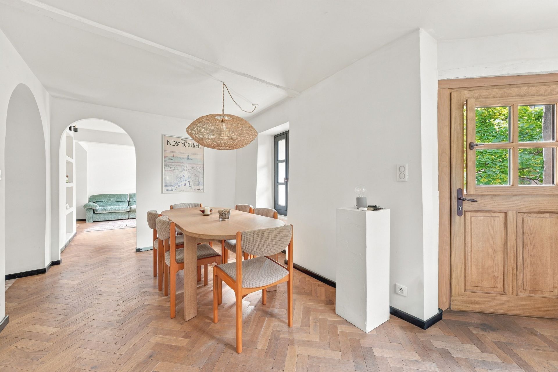  8 Pièces en vente sur NERNIER (74140)