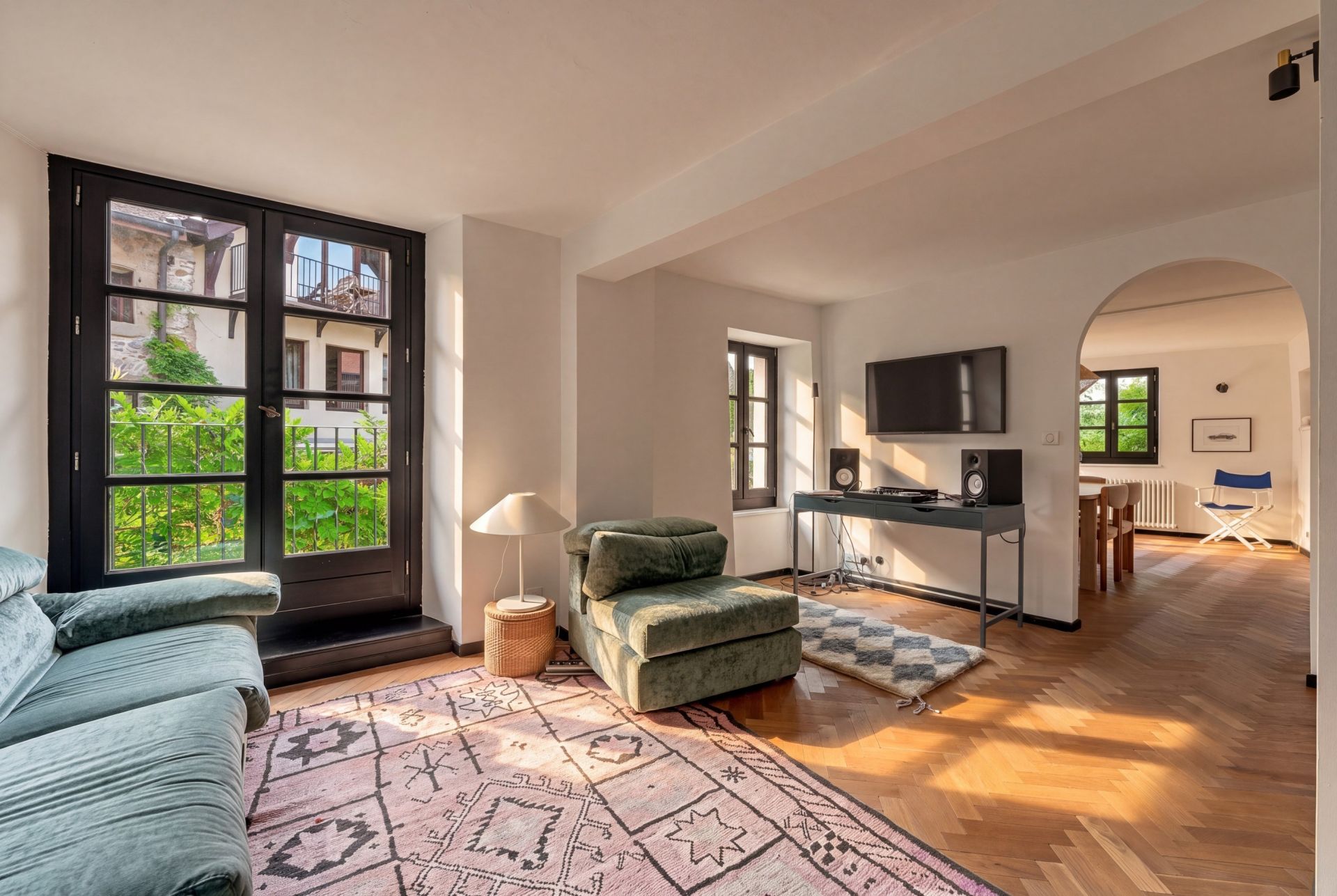  8 Pièces en vente sur NERNIER (74140)