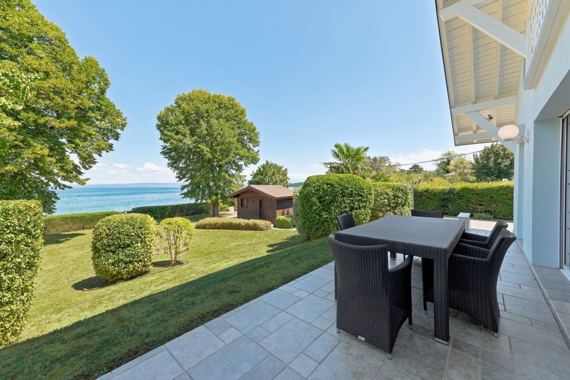maison de luxe 6 Pièces en vente sur ANTHY SUR LEMAN (74200)