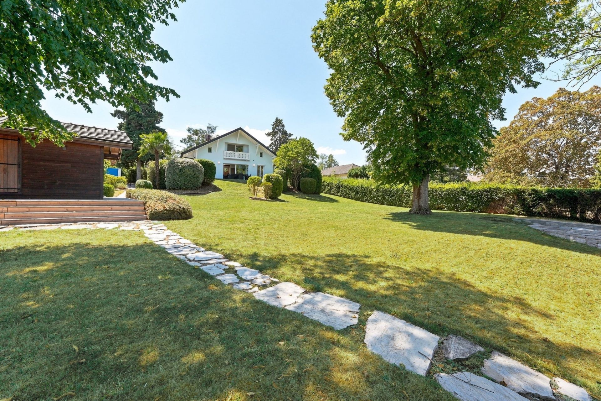 maison de luxe 6 Pièces en vente sur ANTHY SUR LEMAN (74200)
