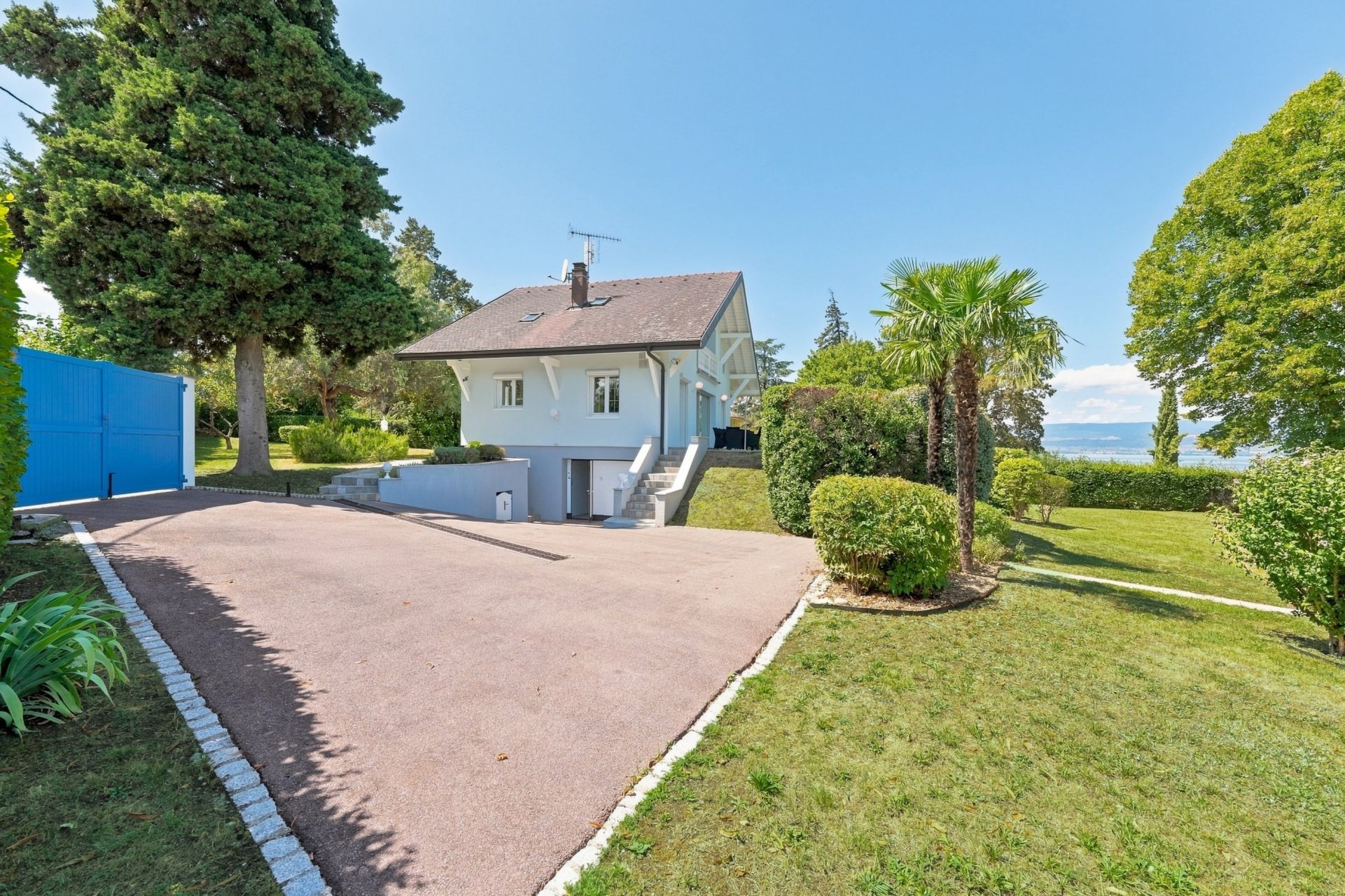 maison de luxe 6 Pièces en vente sur ANTHY SUR LEMAN (74200)
