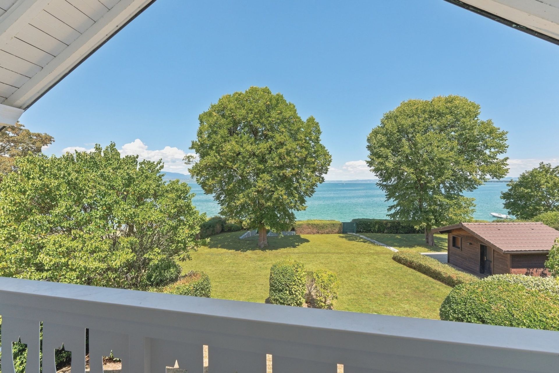 maison de luxe 6 Pièces en vente sur ANTHY SUR LEMAN (74200)