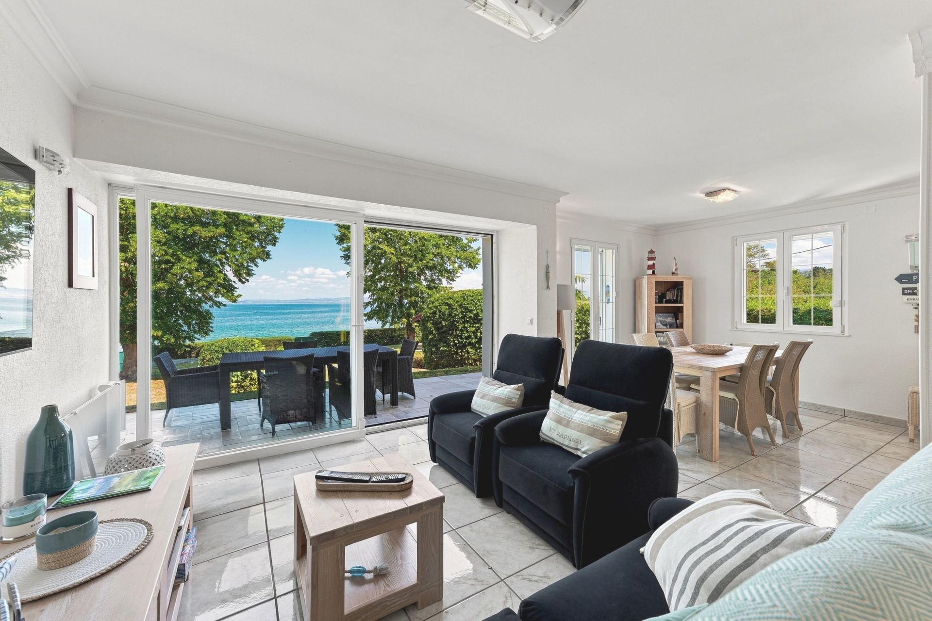 maison de luxe 6 Pièces en vente sur ANTHY SUR LEMAN (74200)
