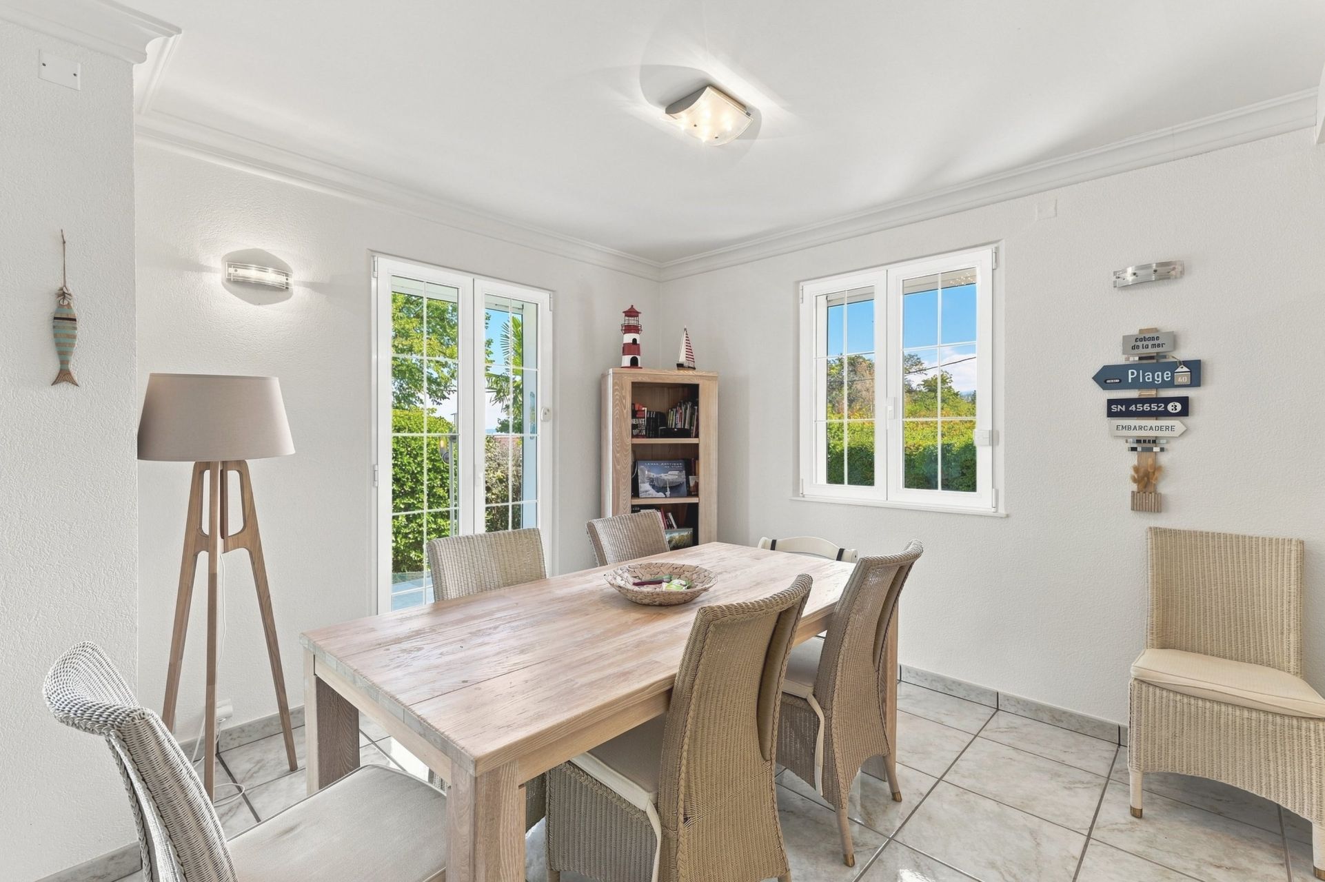 maison de luxe 6 Pièces en vente sur ANTHY SUR LEMAN (74200)