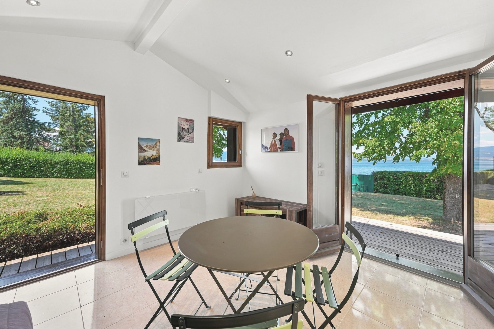 maison de luxe 6 Pièces en vente sur ANTHY SUR LEMAN (74200)