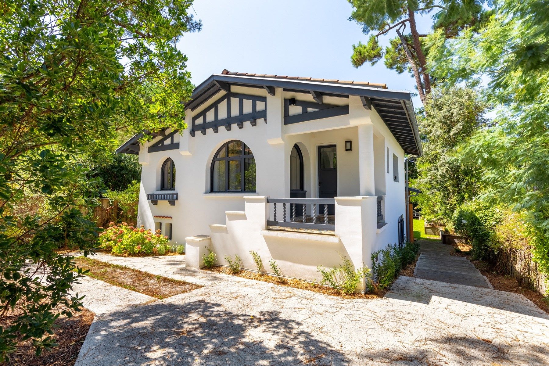 maison de luxe 4 Pièces en vente sur PYLA SUR MER (33115)