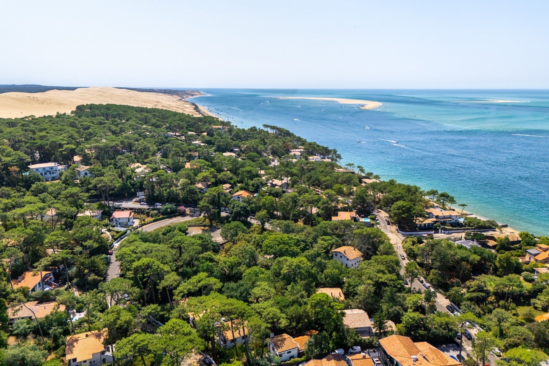 maison de luxe 4 Pièces en vente sur PYLA SUR MER (33115)