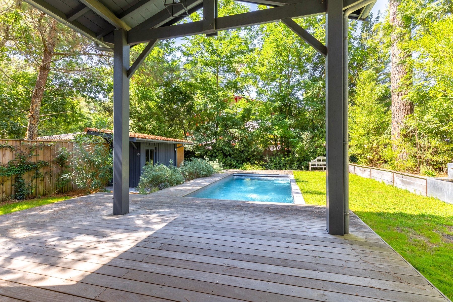 maison de luxe 4 Pièces en vente sur PYLA SUR MER (33115)