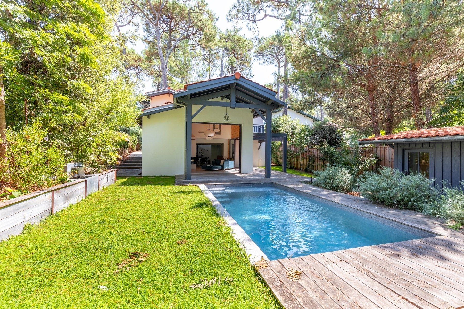 maison de luxe 4 Pièces en vente sur PYLA SUR MER (33115)