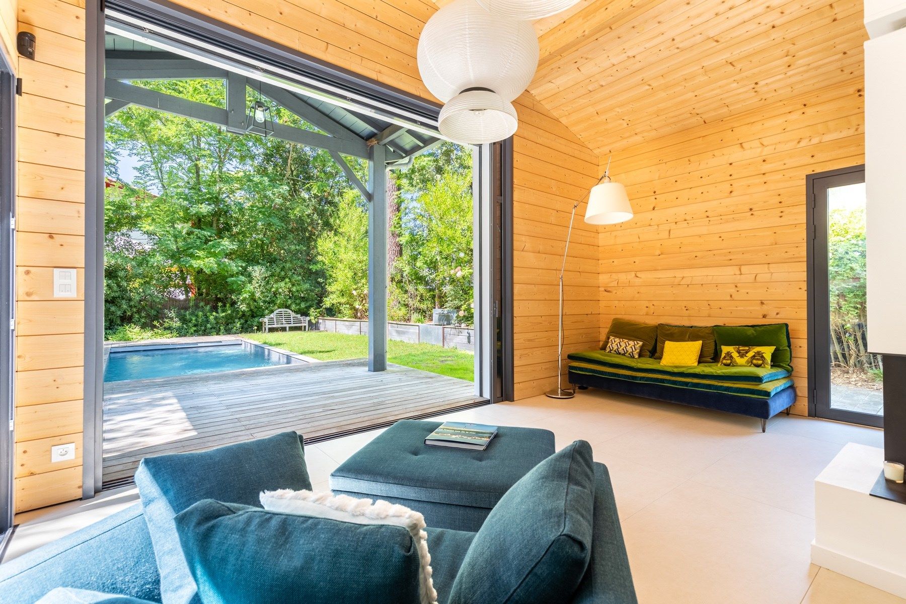 maison de luxe 4 Pièces en vente sur PYLA SUR MER (33115)