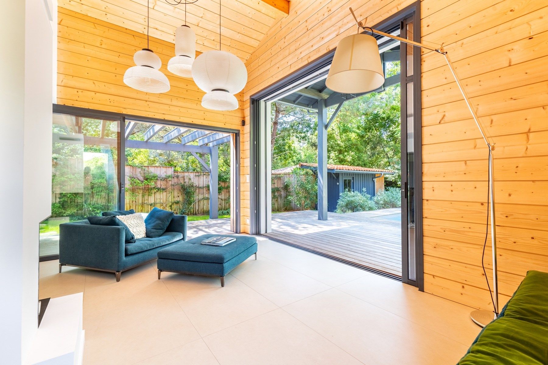 maison de luxe 4 Pièces en vente sur PYLA SUR MER (33115)