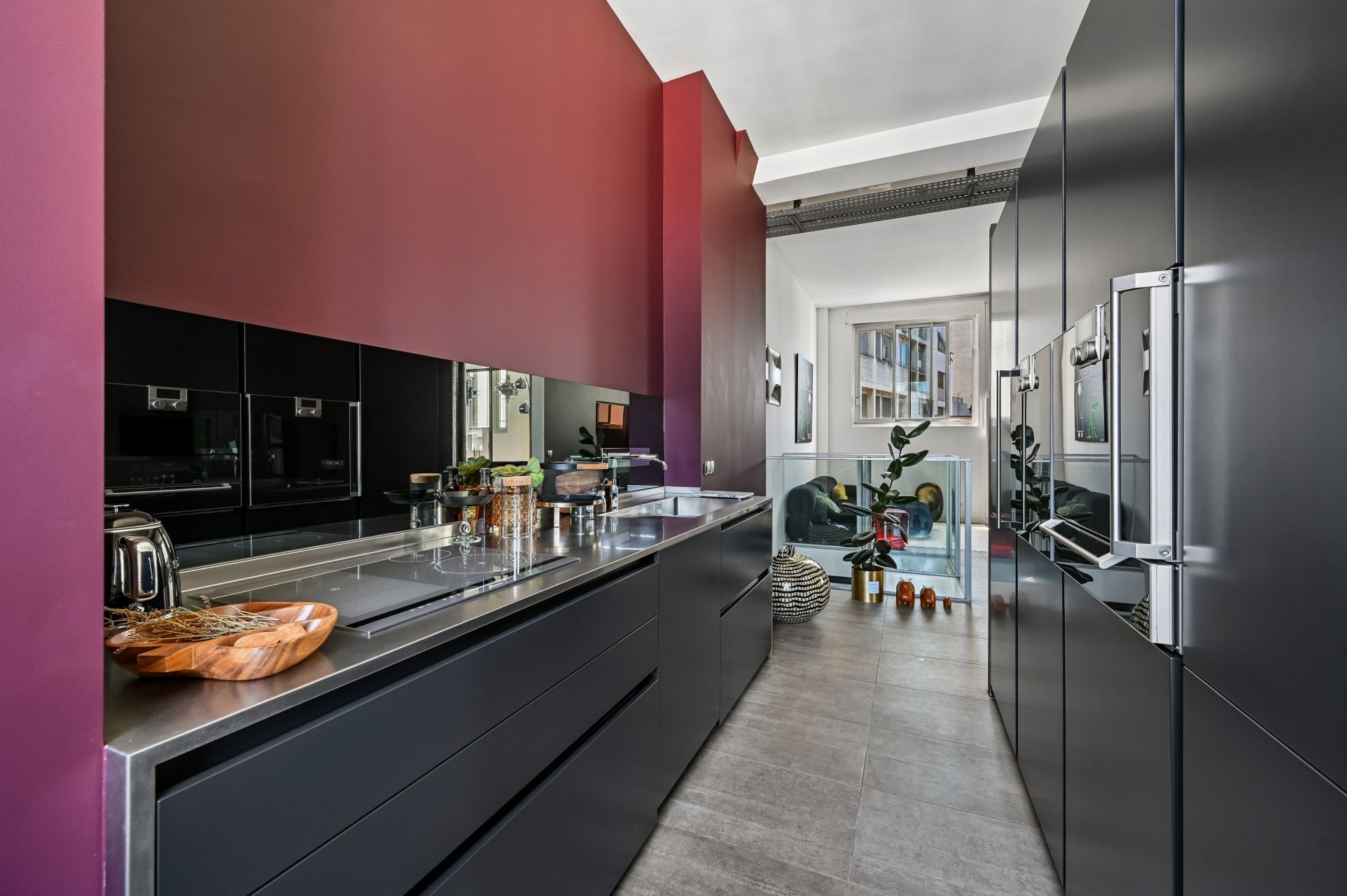 luxury apartment 6 Rooms for sale on PARIS (75015)