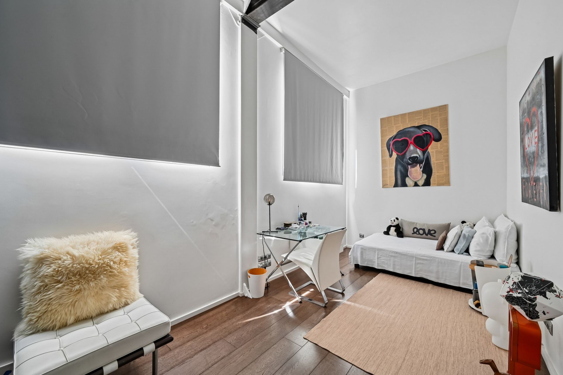 luxury apartment 6 Rooms for sale on PARIS (75015)