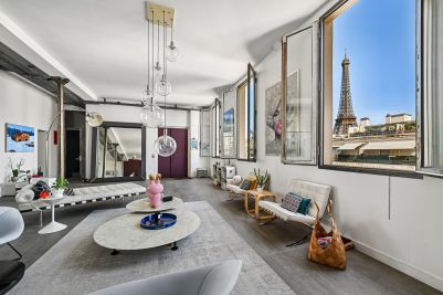 Vente Appartement de luxe Paris 15 6&nbsp;Pièces 193&nbsp;m²