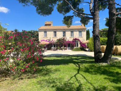 Vente Mas Arles 15&nbsp;Pièces 530&nbsp;m²