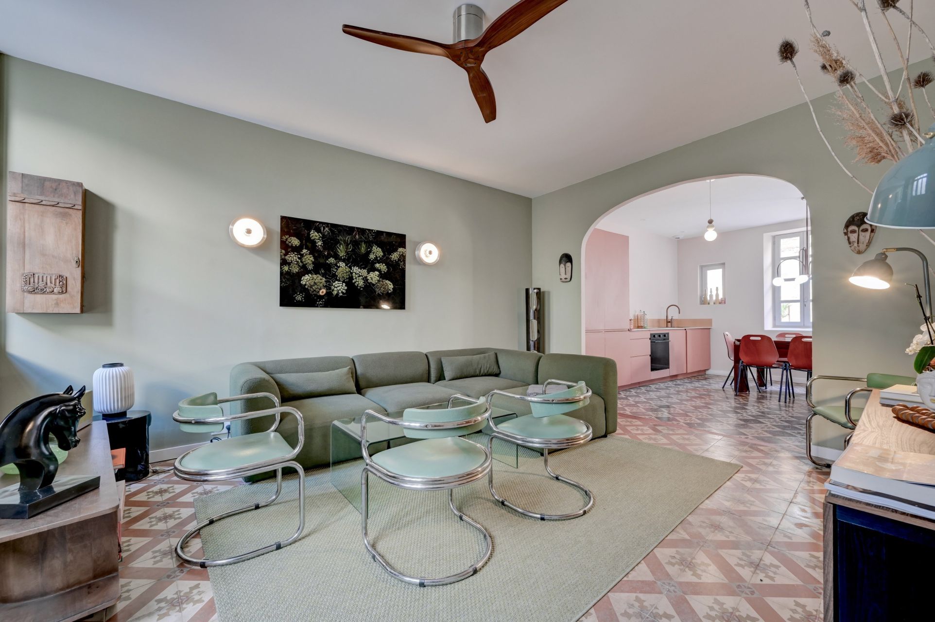 maison de ville 6 Pièces en vente sur ARLES (13200)