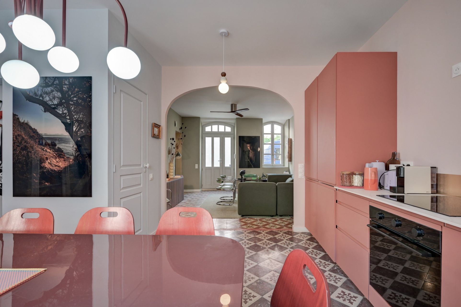 maison de ville 6 Pièces en vente sur ARLES (13200)