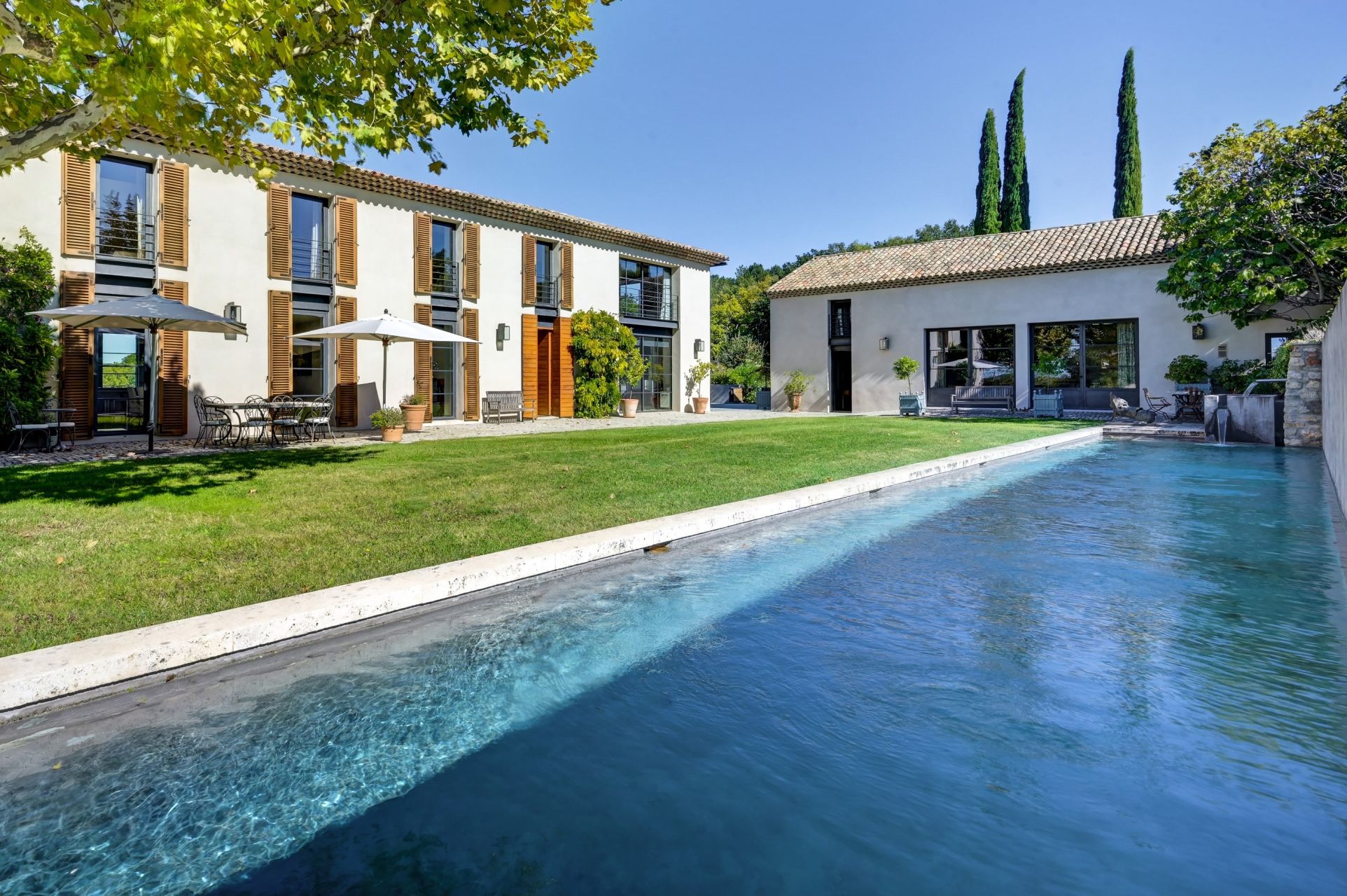 luxury house 13 Rooms for sale on AIX EN PROVENCE (13100)